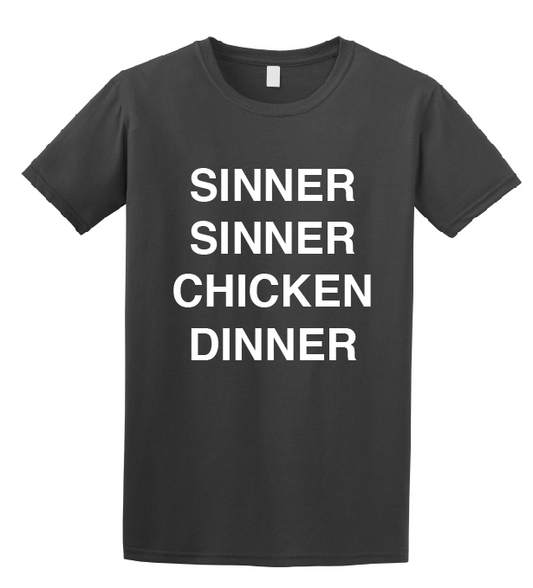Sinner Sinner Chicken Dinner