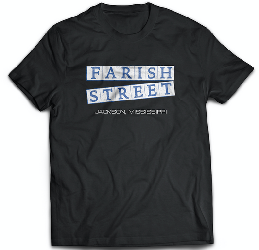 Farish Street Jackson, MS