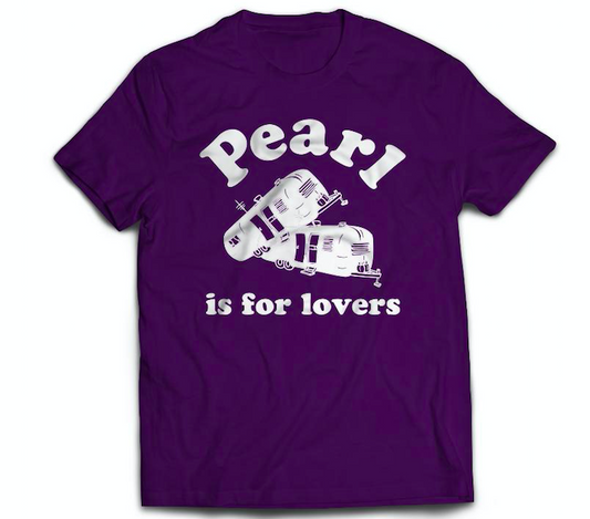 Pearl is for Lovers