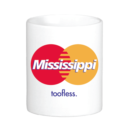 Toofless Mug