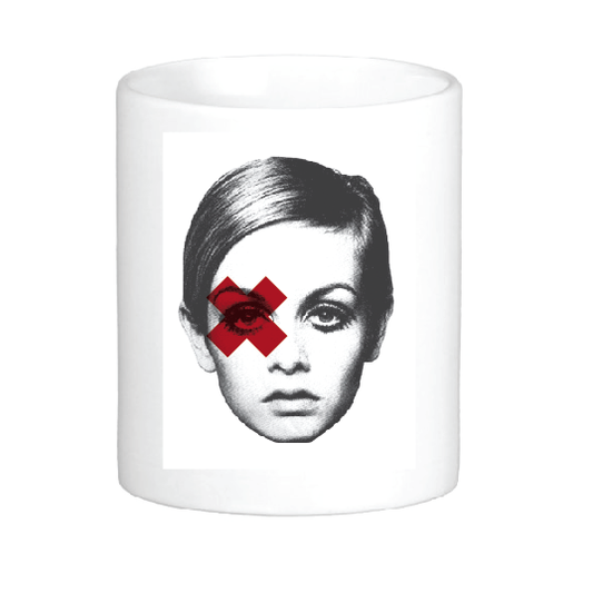 Twiggy X Mug