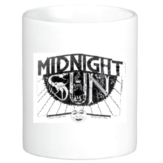 Midnight Sun Mug