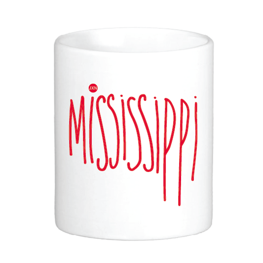 Mississippi Drip Mug