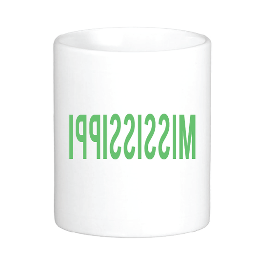 ippississiM Mug