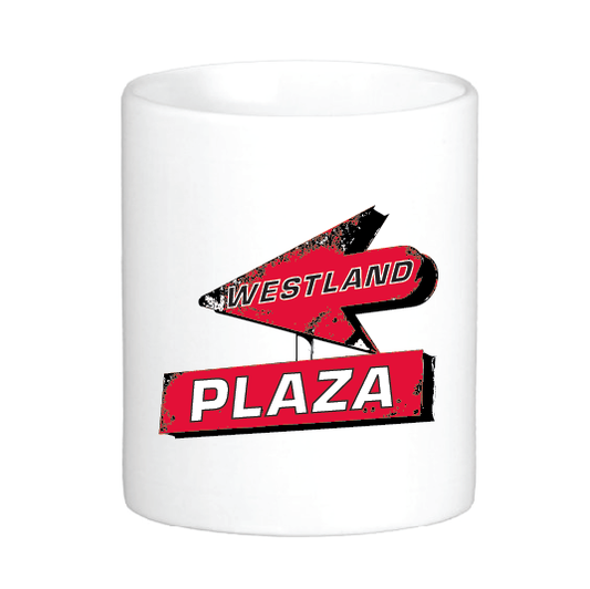 Westland Plaza Mug