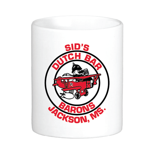 Sid's Dutch Bar Mug