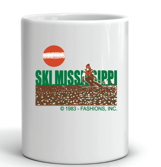 Ski Mississippi Mug