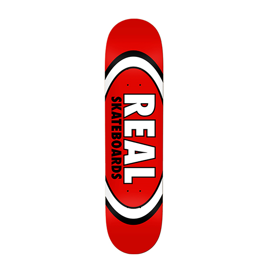 Real - Team Oval