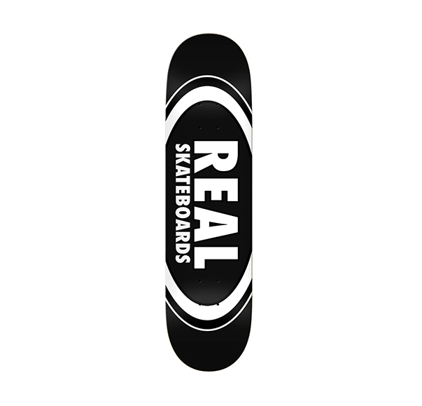 Real - Team Oval