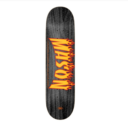 Real - Mason SOTY Deck