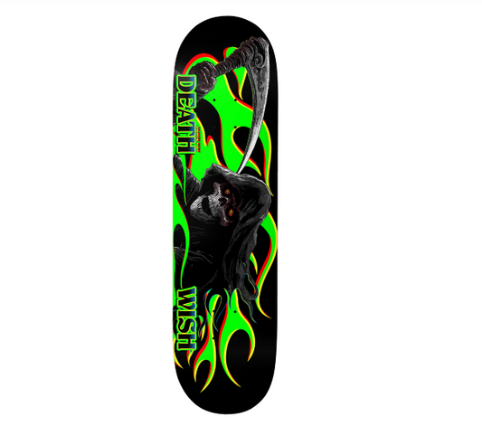 Deathwish - Jamie Foy Highway Man