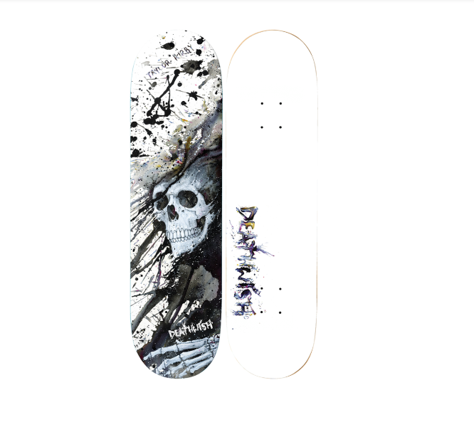 Deathwish - Taylor Kirby Your Light Is In My Hand