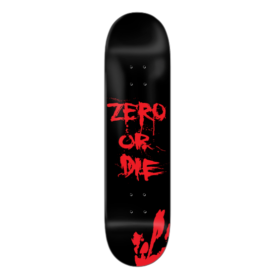Zero - Zero Team or Die
