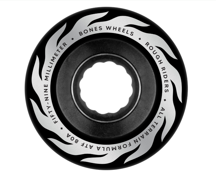 Bones Rough Riders (ATF)