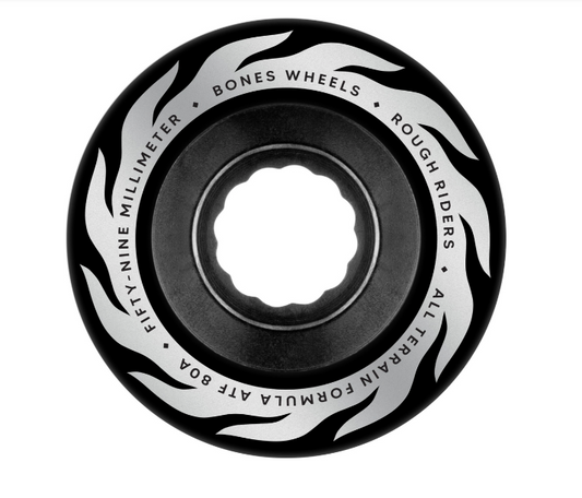 Bones Rough Riders (ATF)