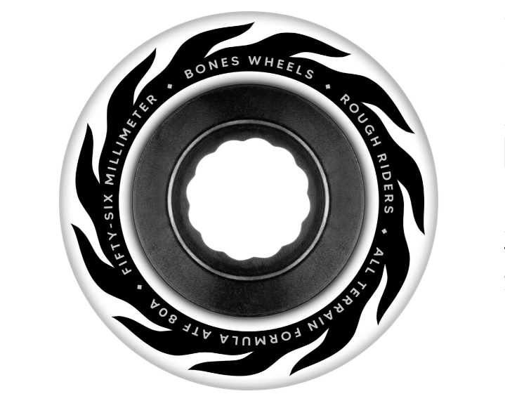 Bones Rough Riders (ATF)