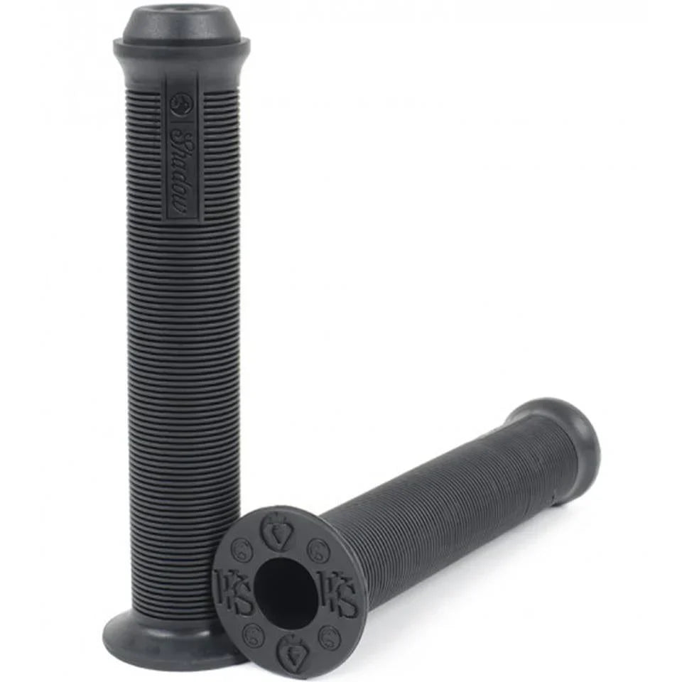 Shadow VVS DCR Grips - Black - Bow Shock Marketplace