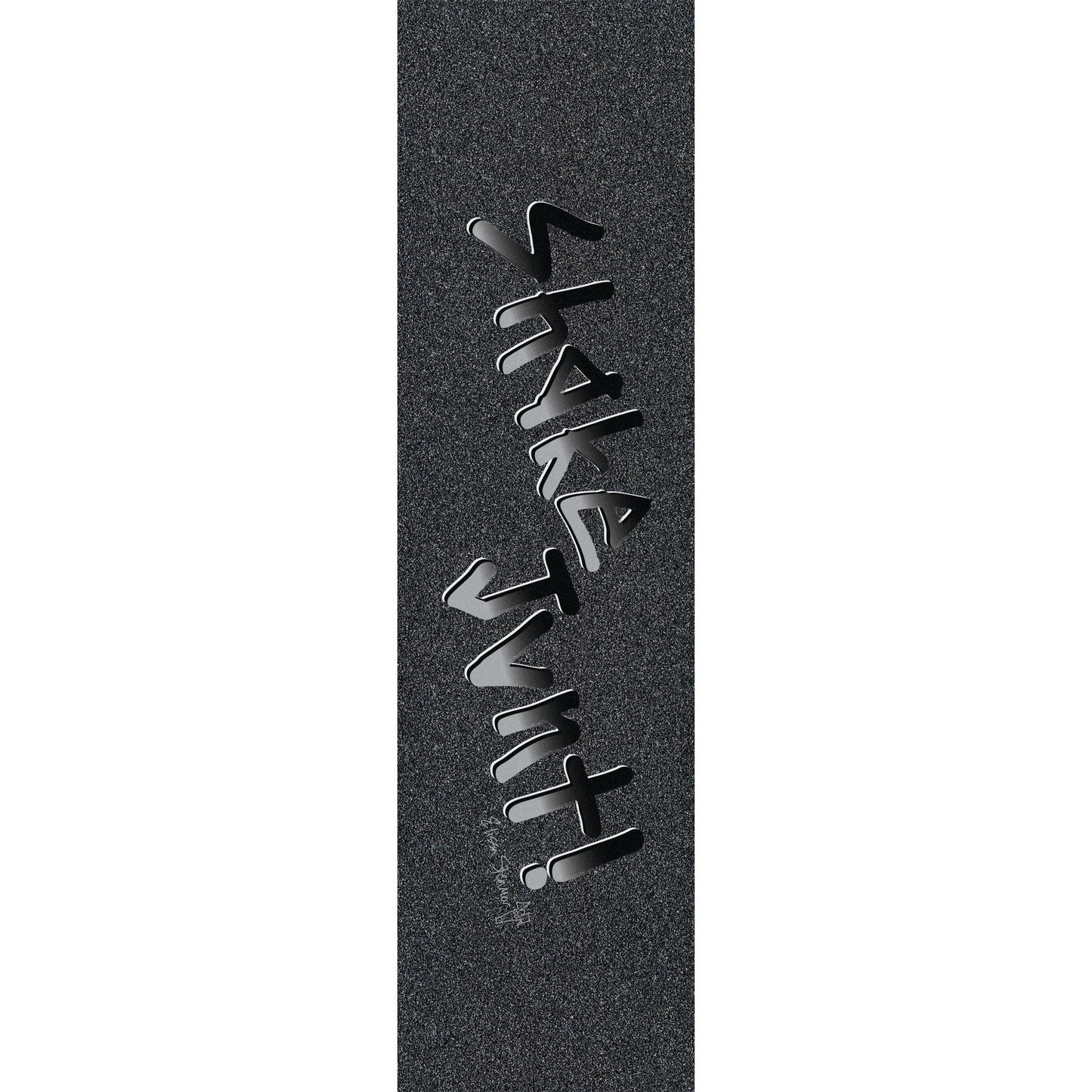 Mob Shake Junt Elissa Steamer Signature 9" Graphic Griptape