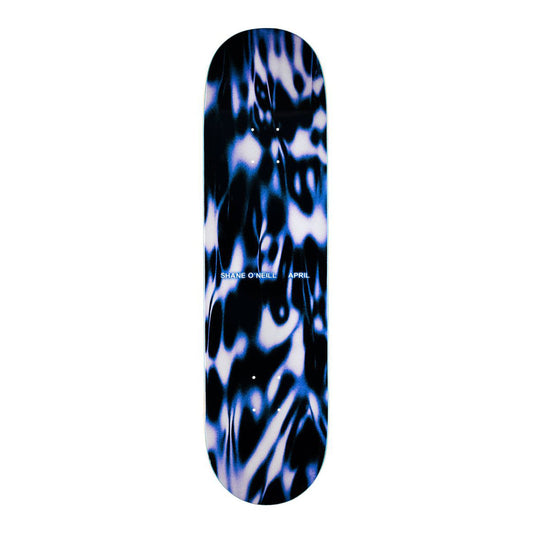April Shane O'Neill Liquid Skateboard Deck