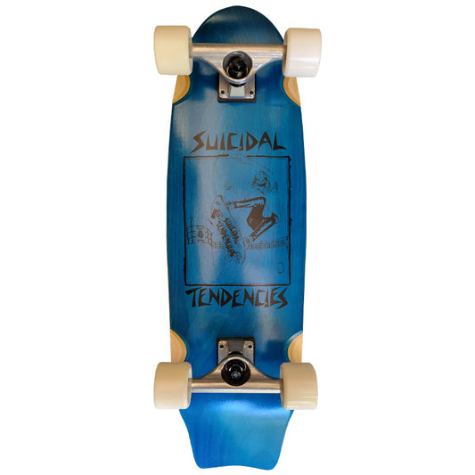Suicidal Skates - Lance Skater Complete Cruiser - Free Shipping