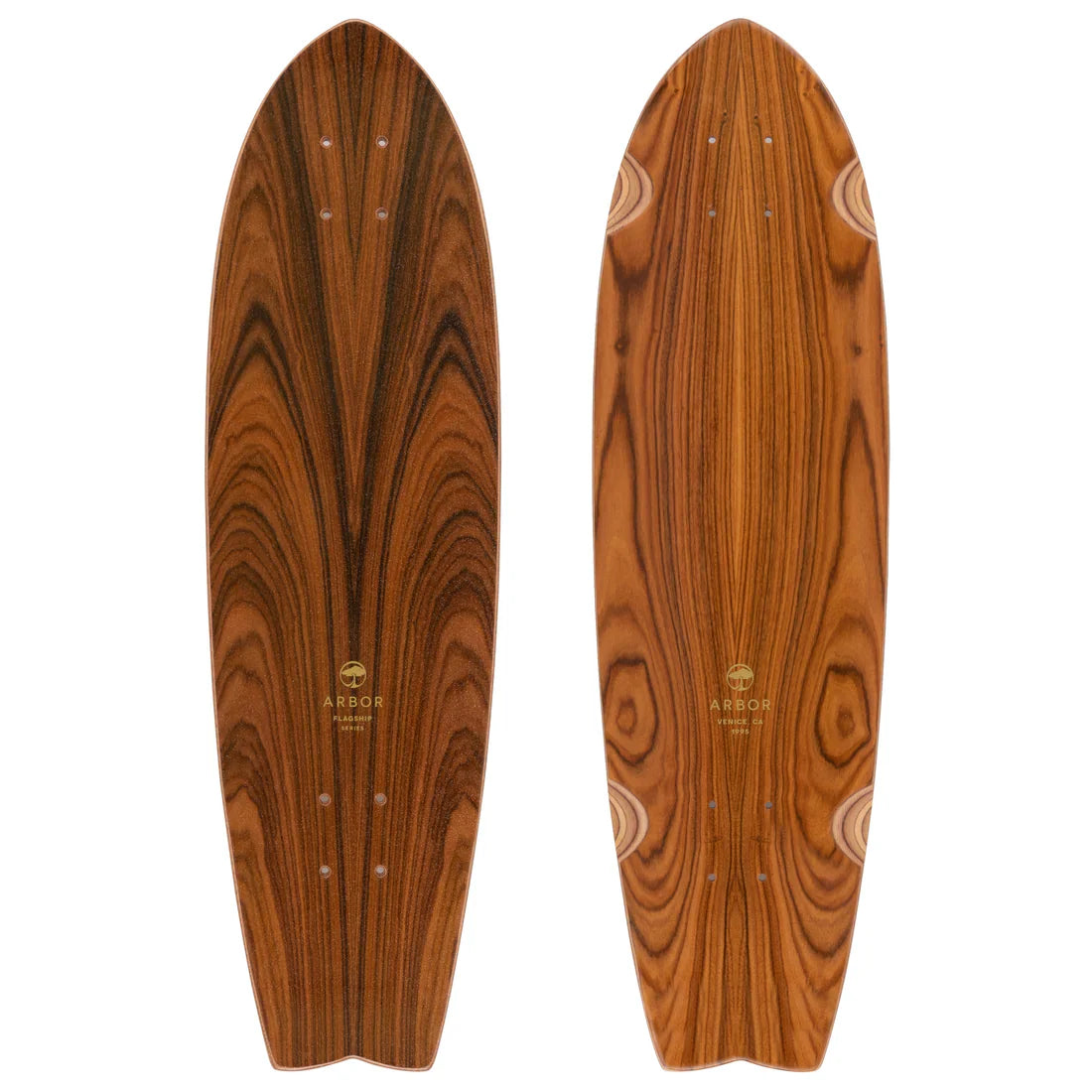 Arbor Sizzler Flagship Cruiser Deck - 30.5″ - Bow Shock Marketplace
