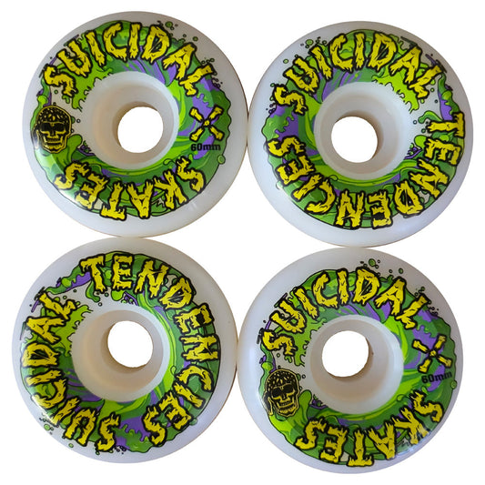 Suicidal Skates Suicidal Tendencies Slime Wheels