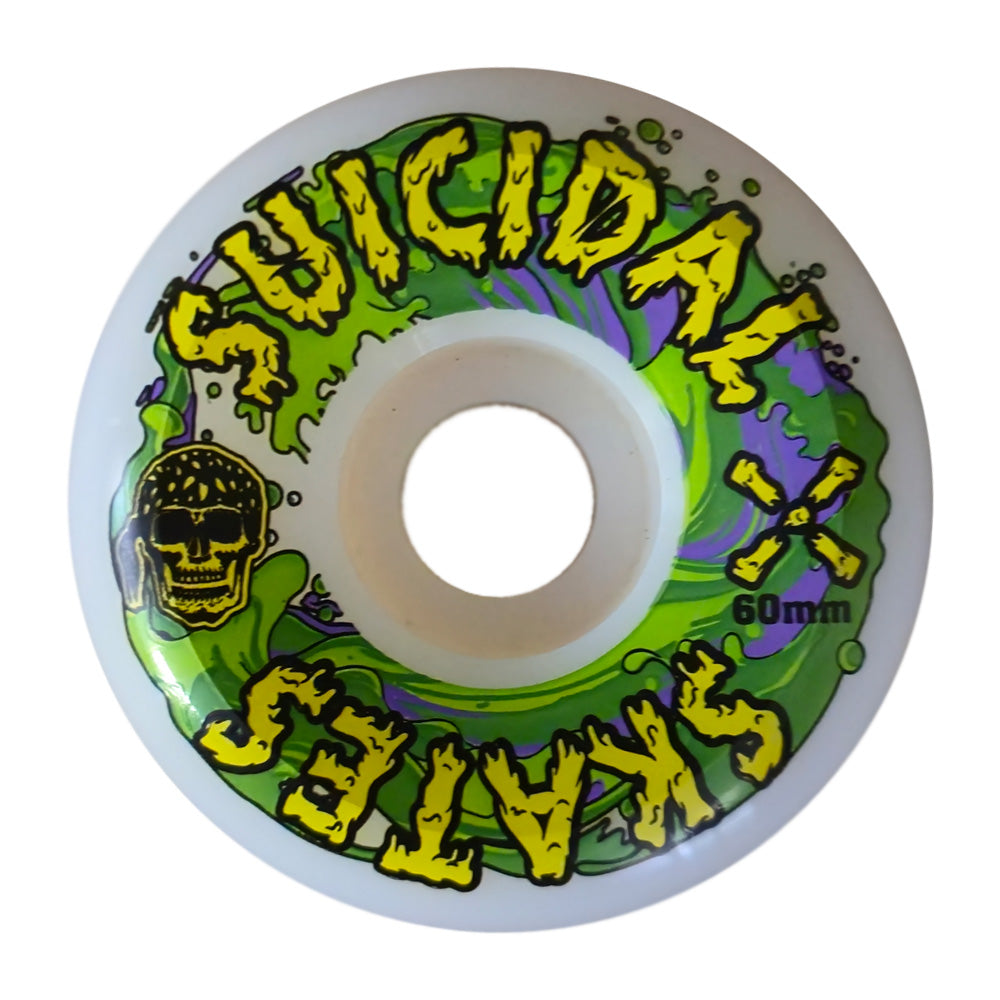 Suicidal Skates Suicidal Tendencies Slime Wheels