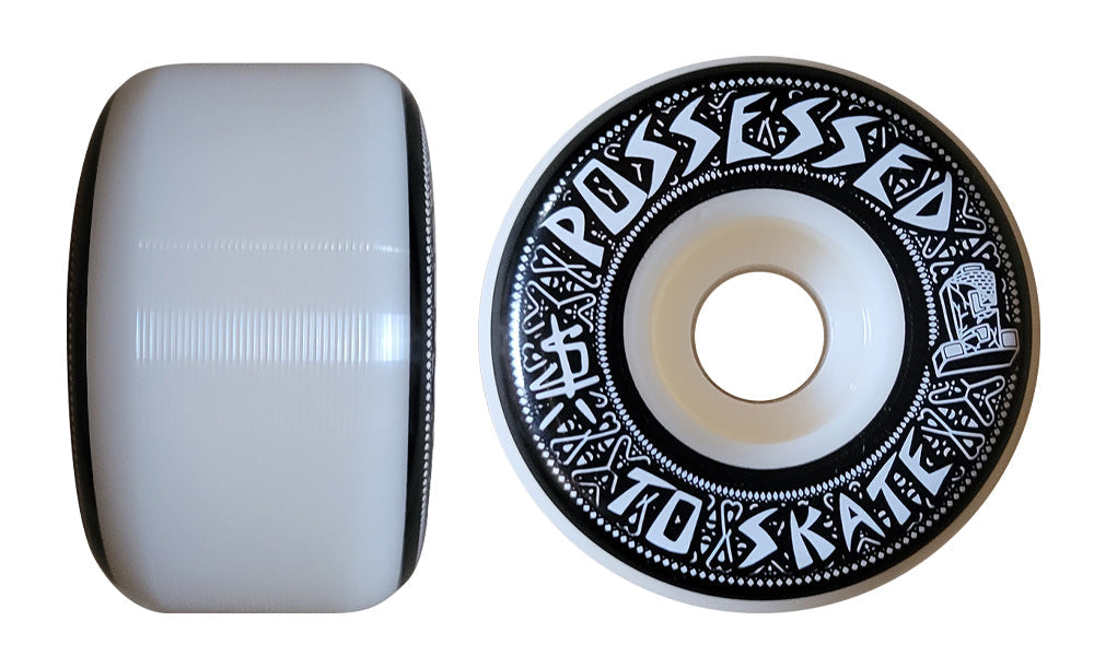 Suicidal Skates ST Possessed To Skate Wheels