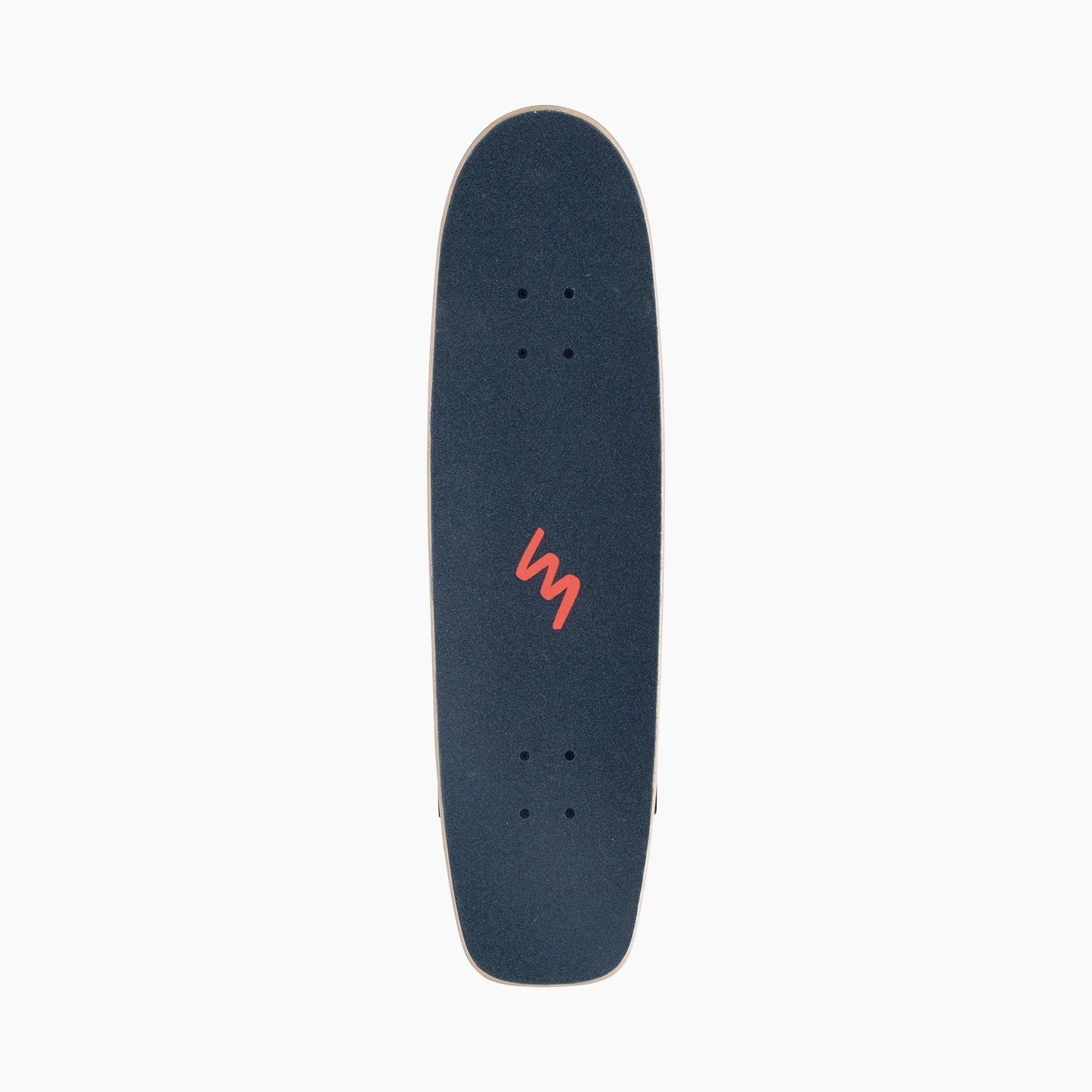 Landyachtz Slim Jim Baja Sail Complete Cruiser - Bow Shock Marketplace
