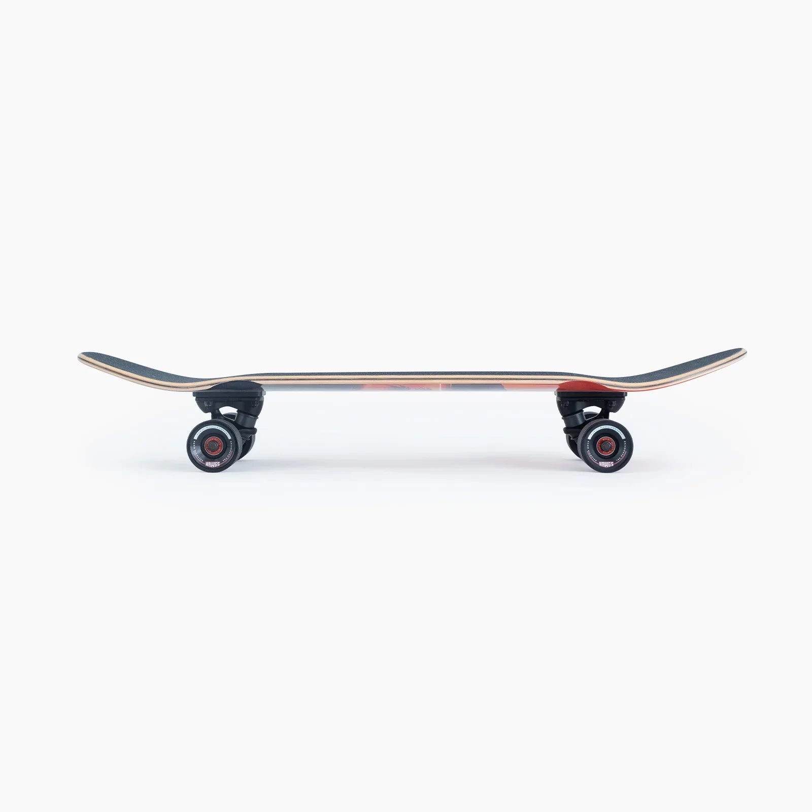 Landyachtz Slim Jim Baja Sail Complete Cruiser - Bow Shock Marketplace