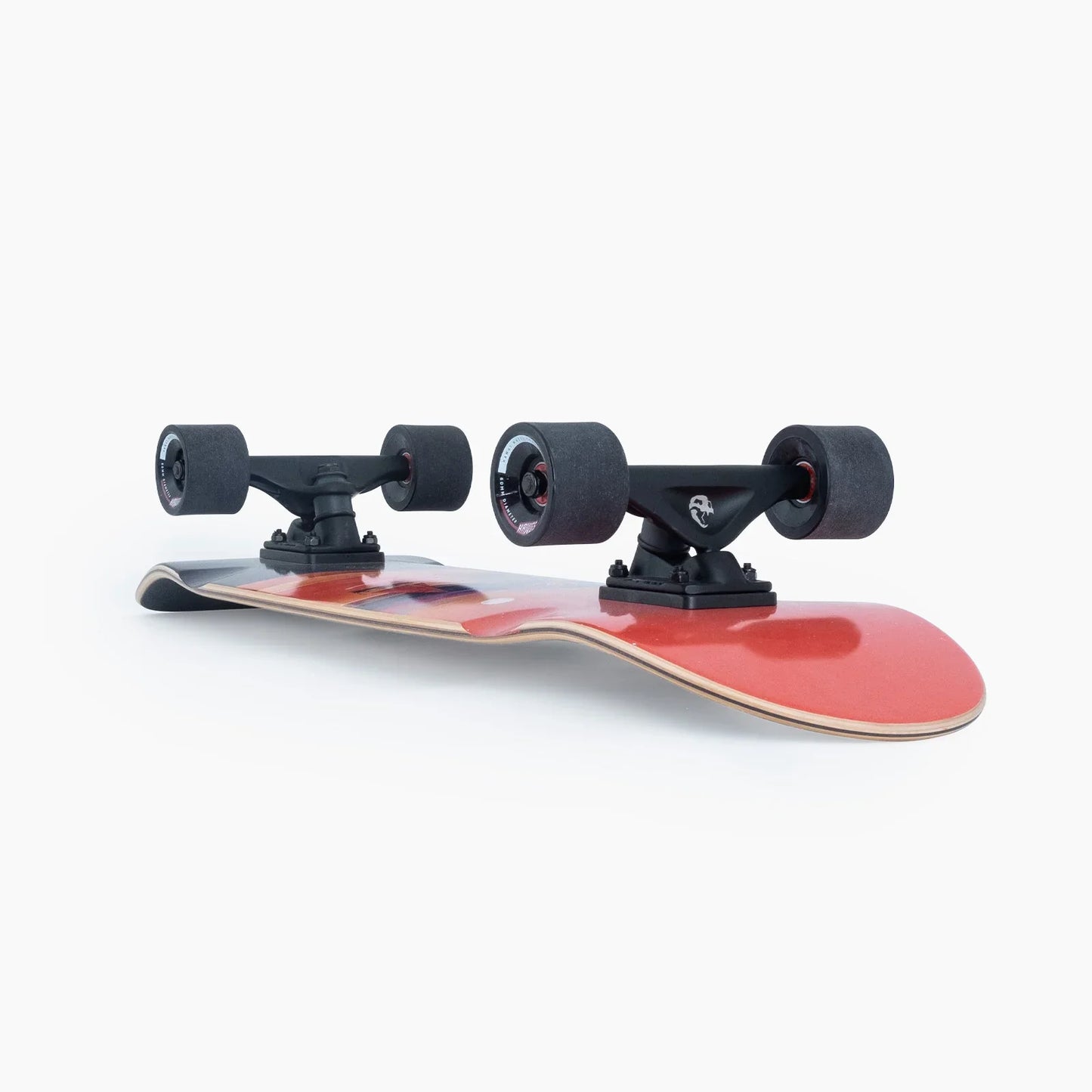 Landyachtz Slim Jim Baja Sail Complete Cruiser - Bow Shock Marketplace