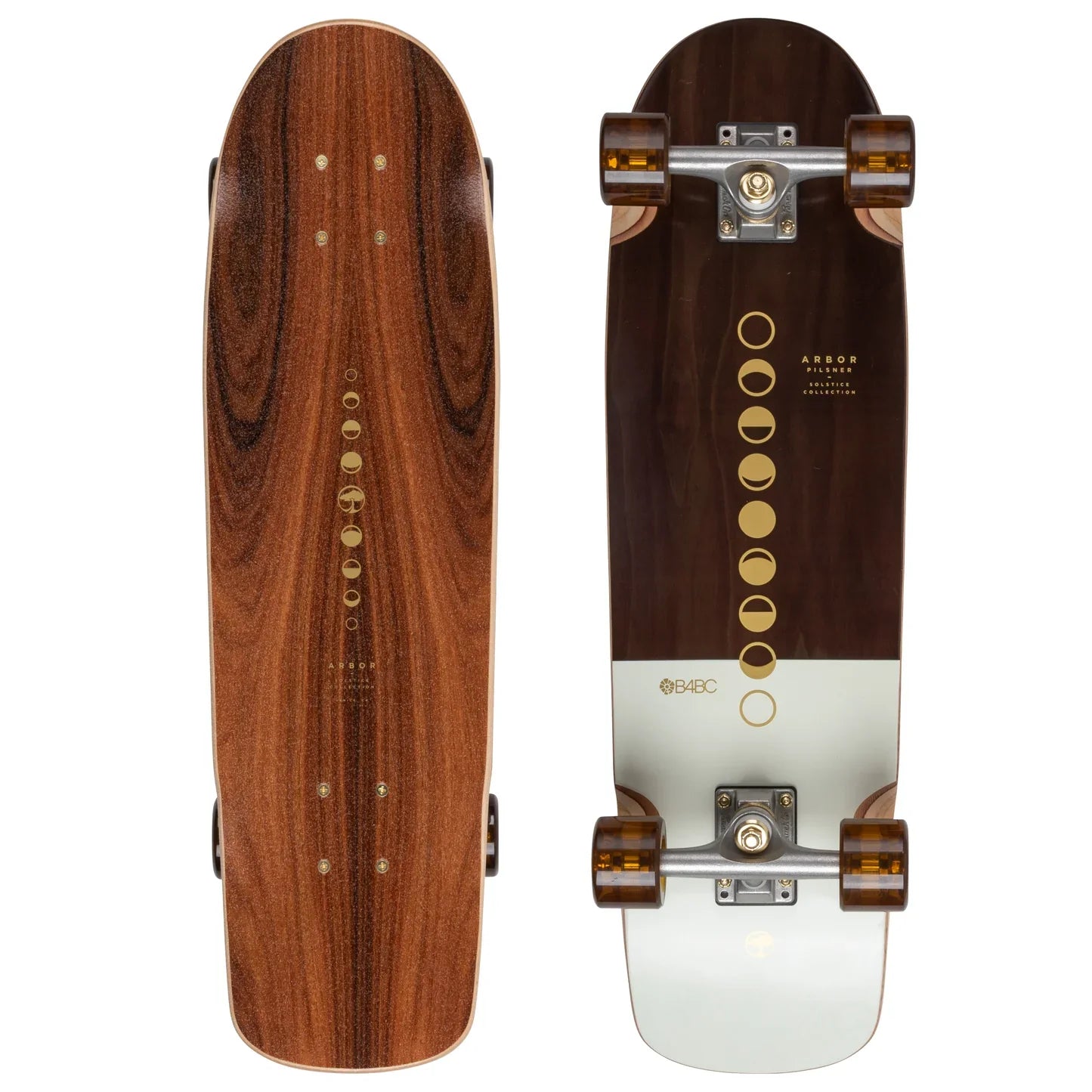 Arbor Pilsner Solstice Lunar B4BC Cruiser Complete - 28.75″