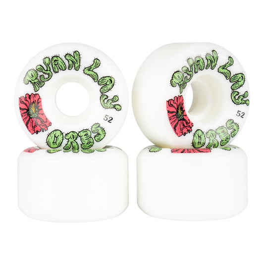 Orbs Ryan Lay Specters 52mm Skateboard Wheels