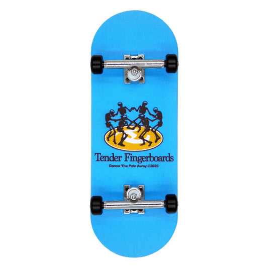 Tender Dance The Pain Away Fingerboard Complete
