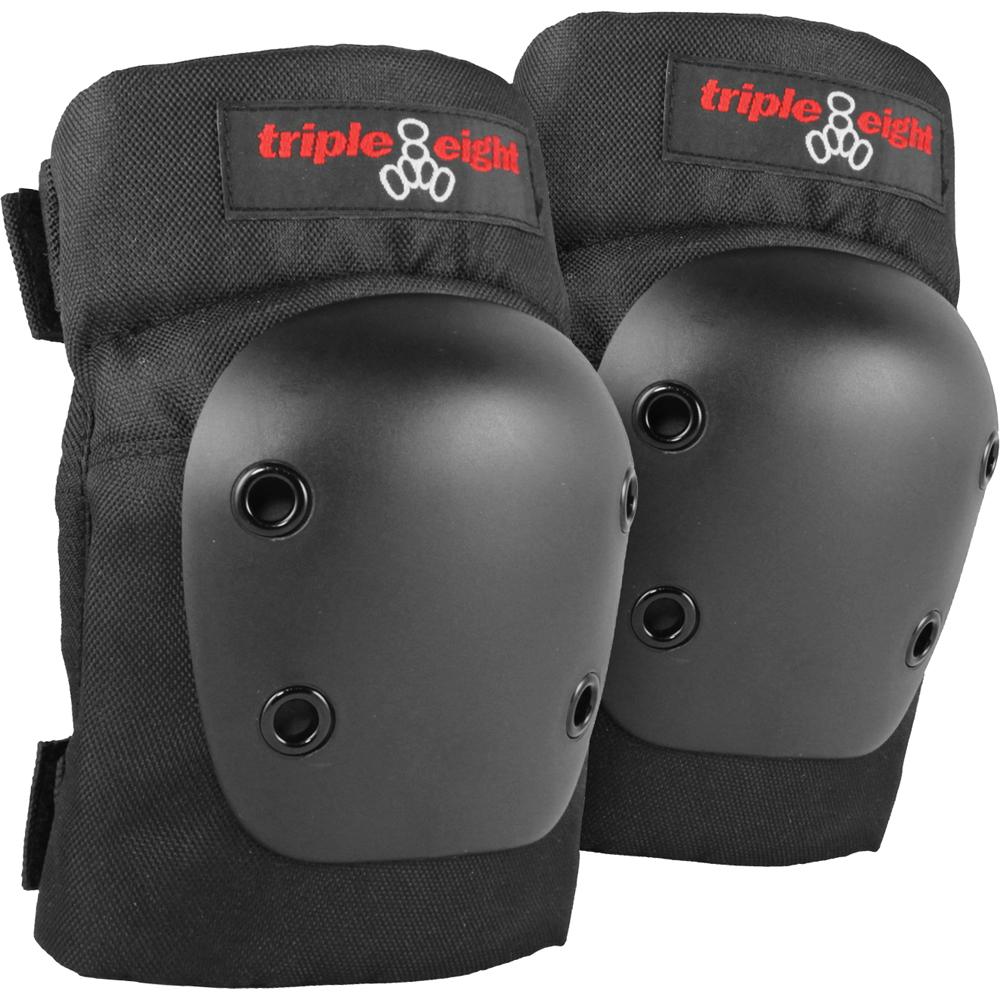 Triple Eight Street 2-PACK Elbow Pads / Knee Pads - Bow Shock Marketplace