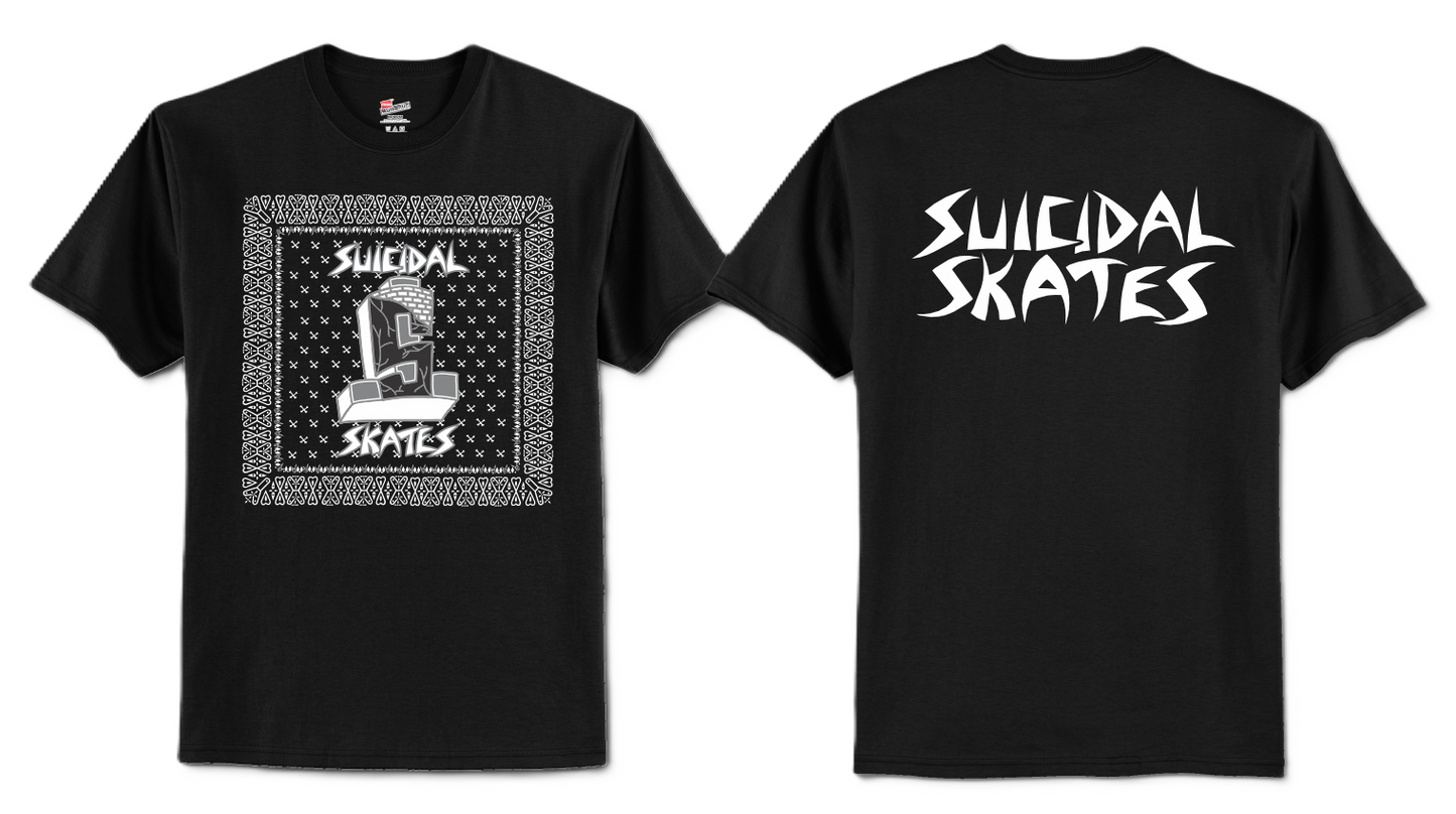 TSSK Suicidal Skates Logo