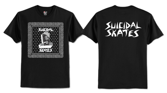 TSSK Suicidal Skates Logo
