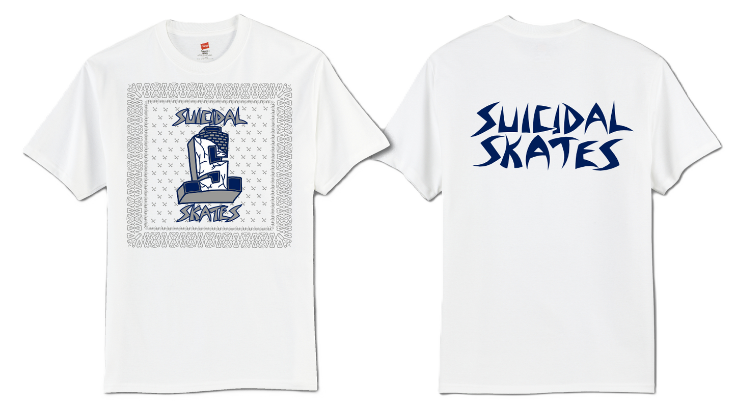 TSSK Suicidal Skates Logo