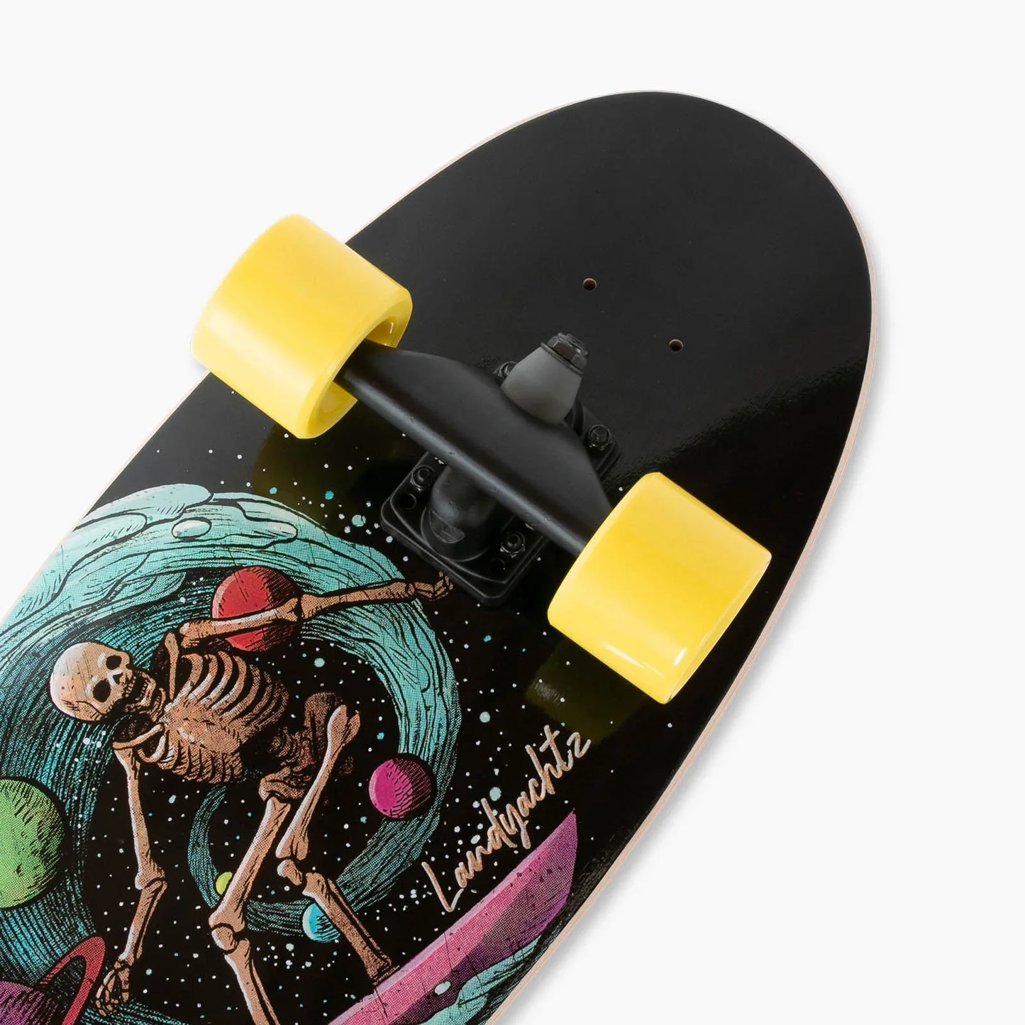 Landyachtz Surf Life Surfing Complete Cruiser - Bow Shock Marketplace