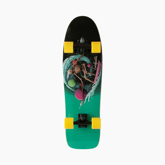 Landyachtz Surf Life Surfing Complete Cruiser - Bow Shock Marketplace