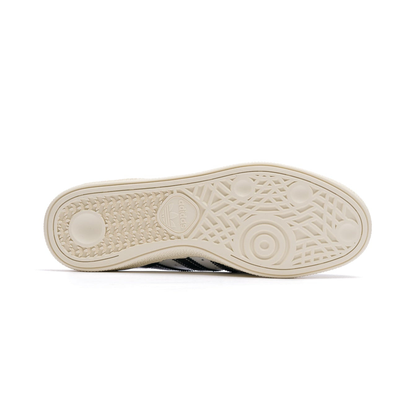 Adidas Skateboarding Busenitz Pro Men's Skate Shoe - White/Black/White