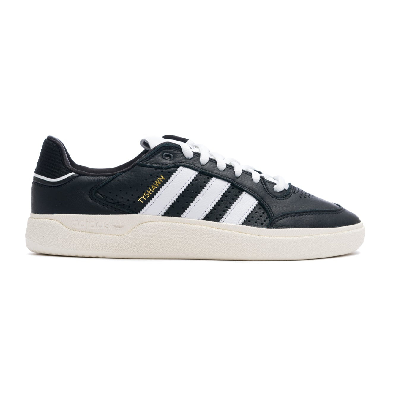 Adidas Skateboarding Tyshawn II Men's Skate Shoe - Core Black/Cloud White/Gum