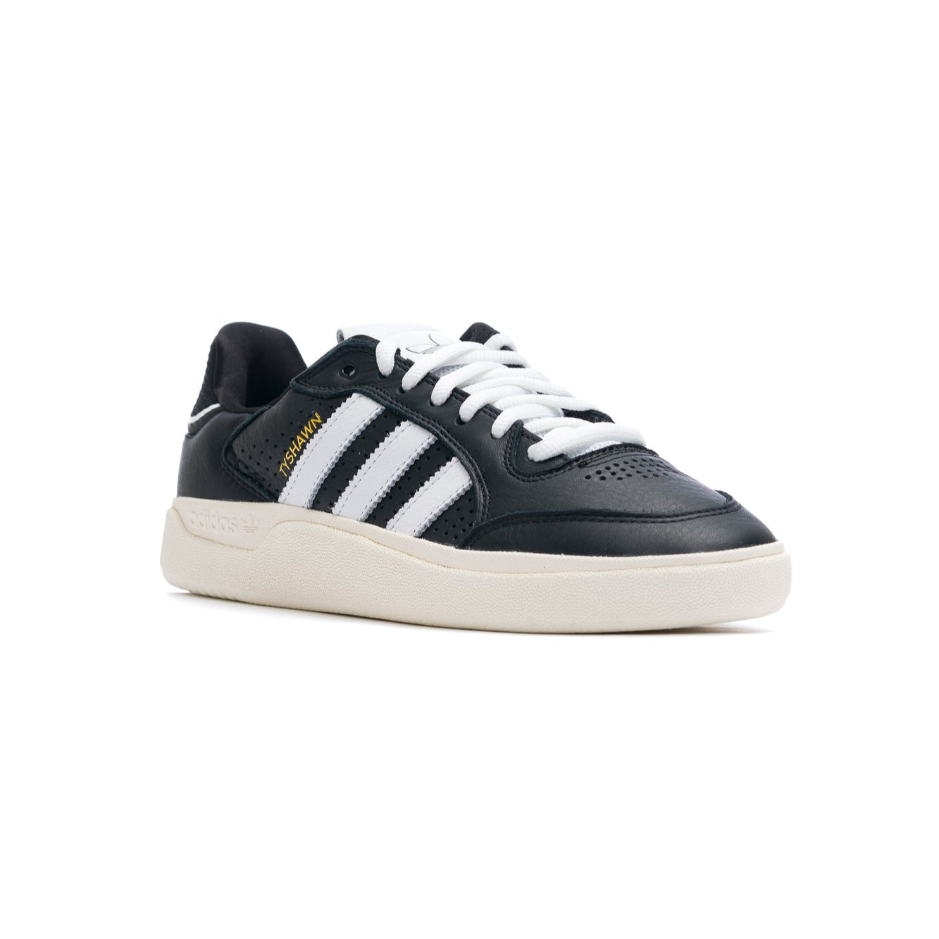 Adidas Skateboarding Tyshawn II Men's Skate Shoe - Core Black/Cloud White/Gum