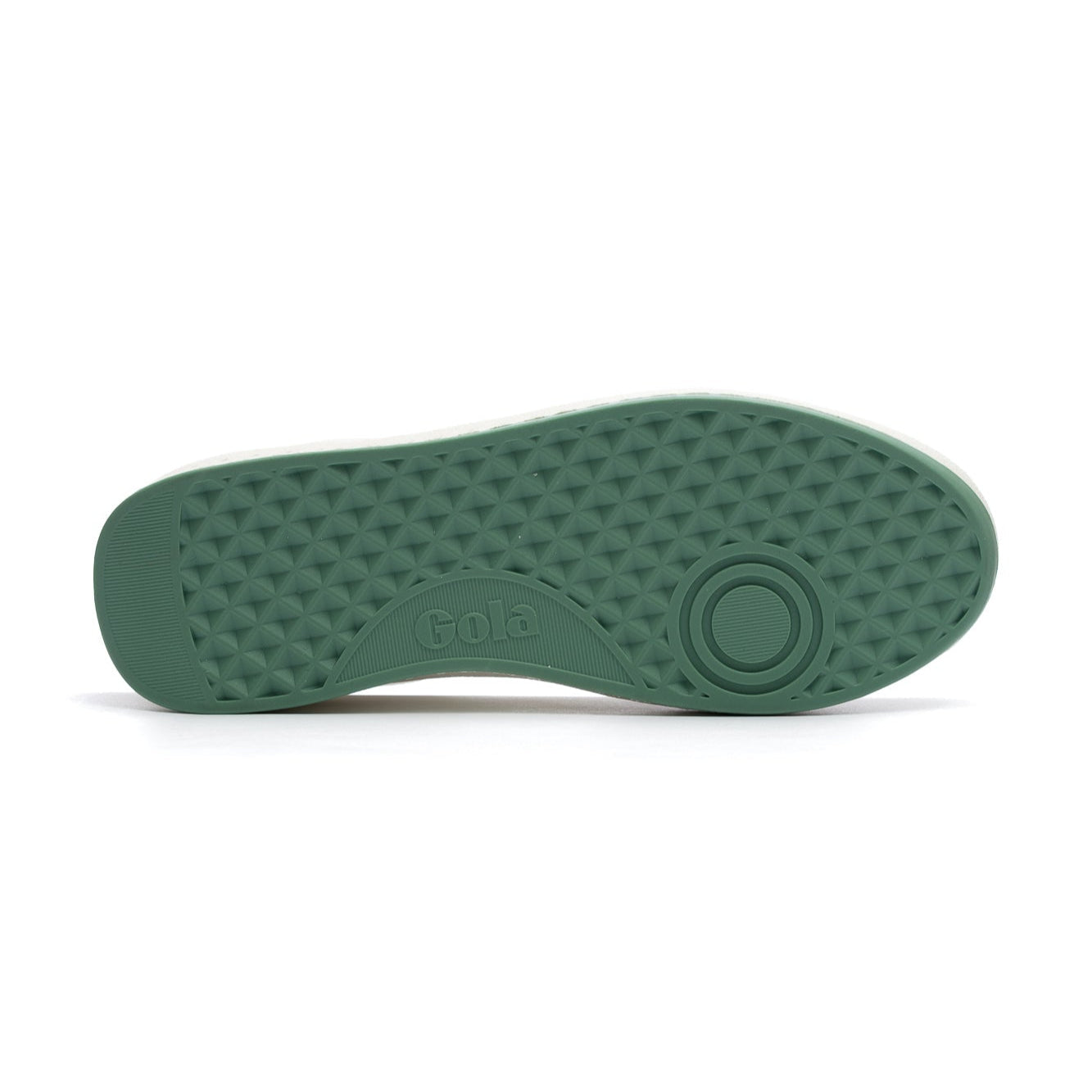 Gola Classics Women's Grandslam '88 Sneakers - White/White/Green Mist