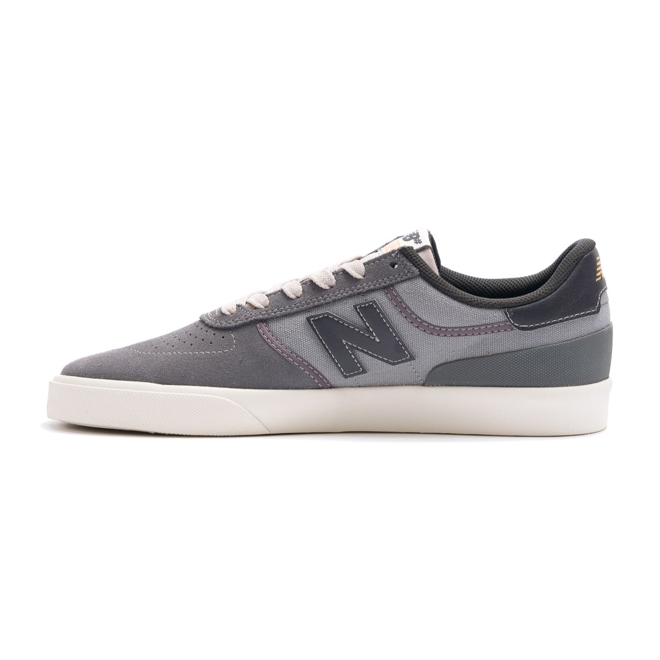 New Balance Numeric 272 - Grey with Black (Available in WIDE!)