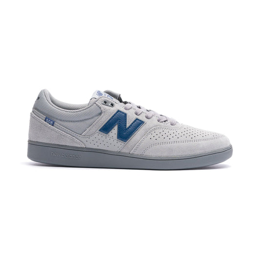 New Balance Numeric Brandon Westgate 508 - Grey/Navy