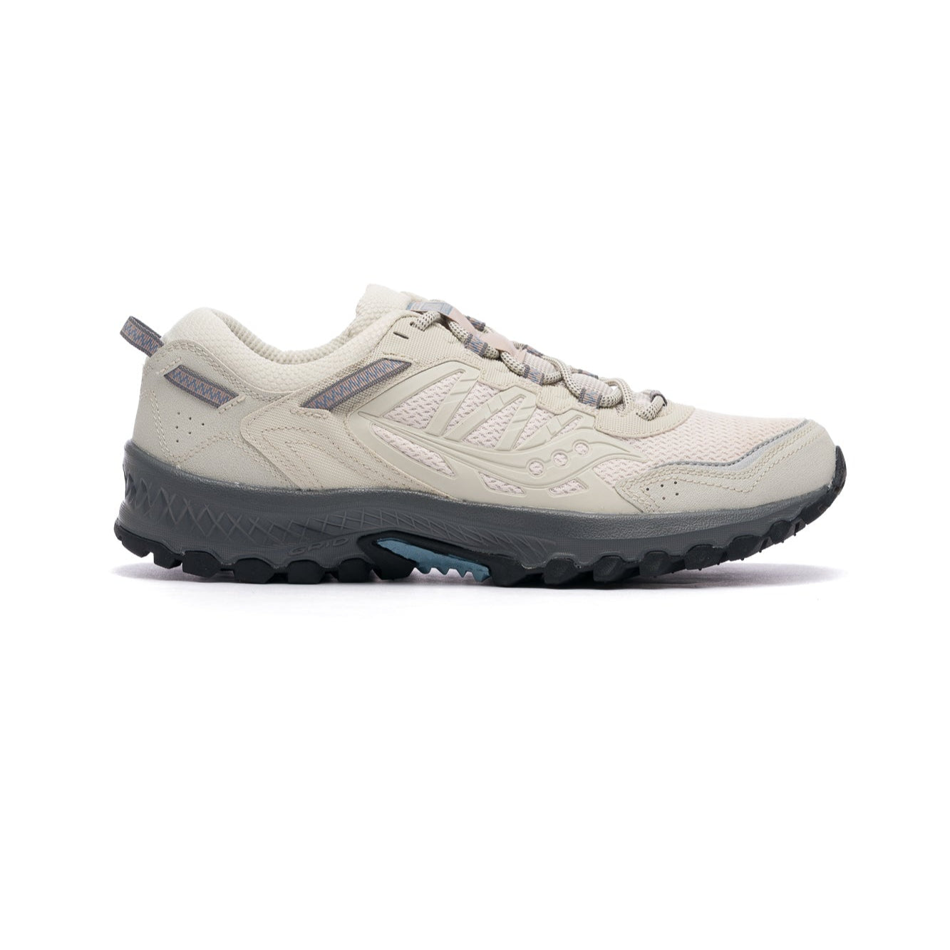 Saucony Original Grid Peak - Ivory/Green