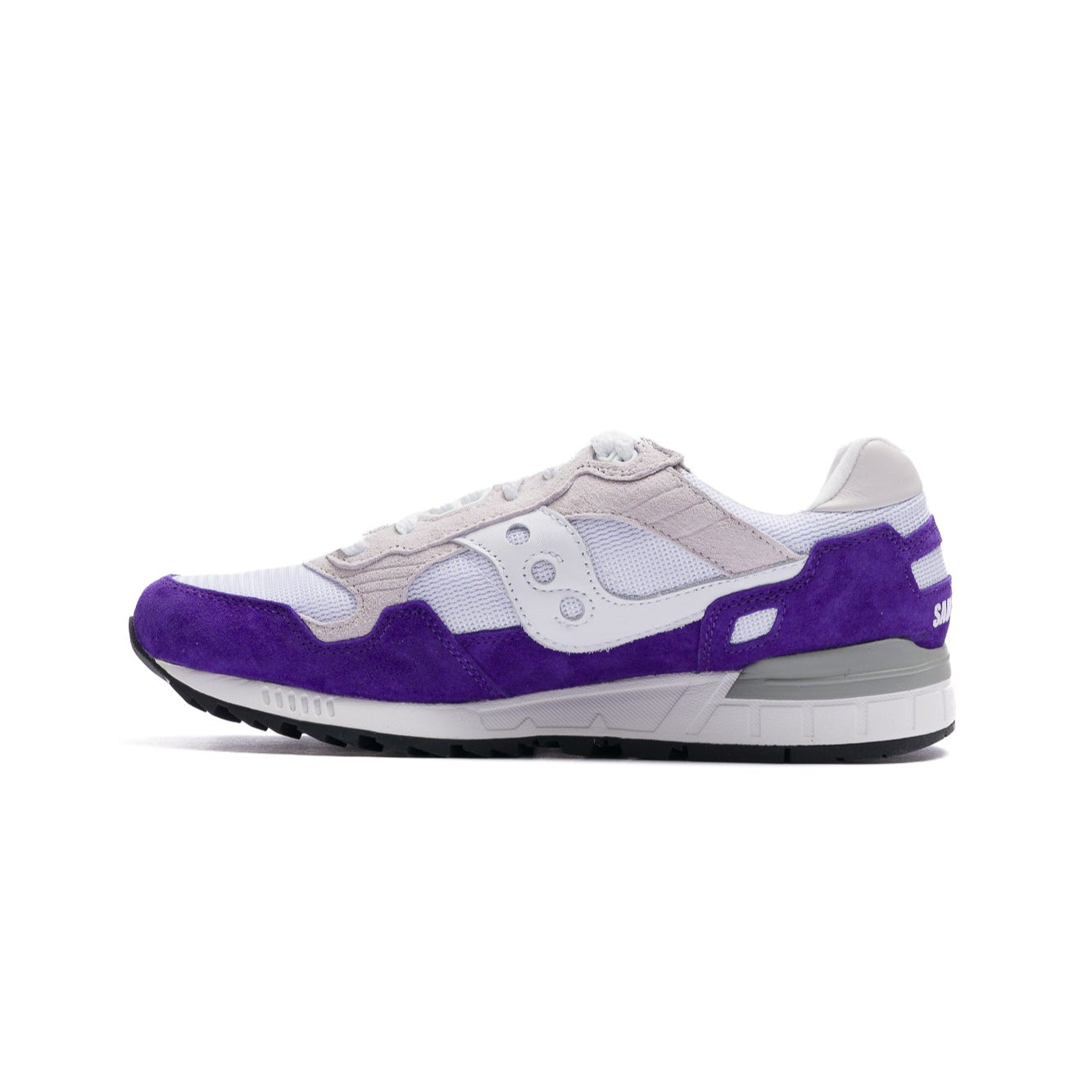 Saucony Original Shadow 5000 - White/Purple