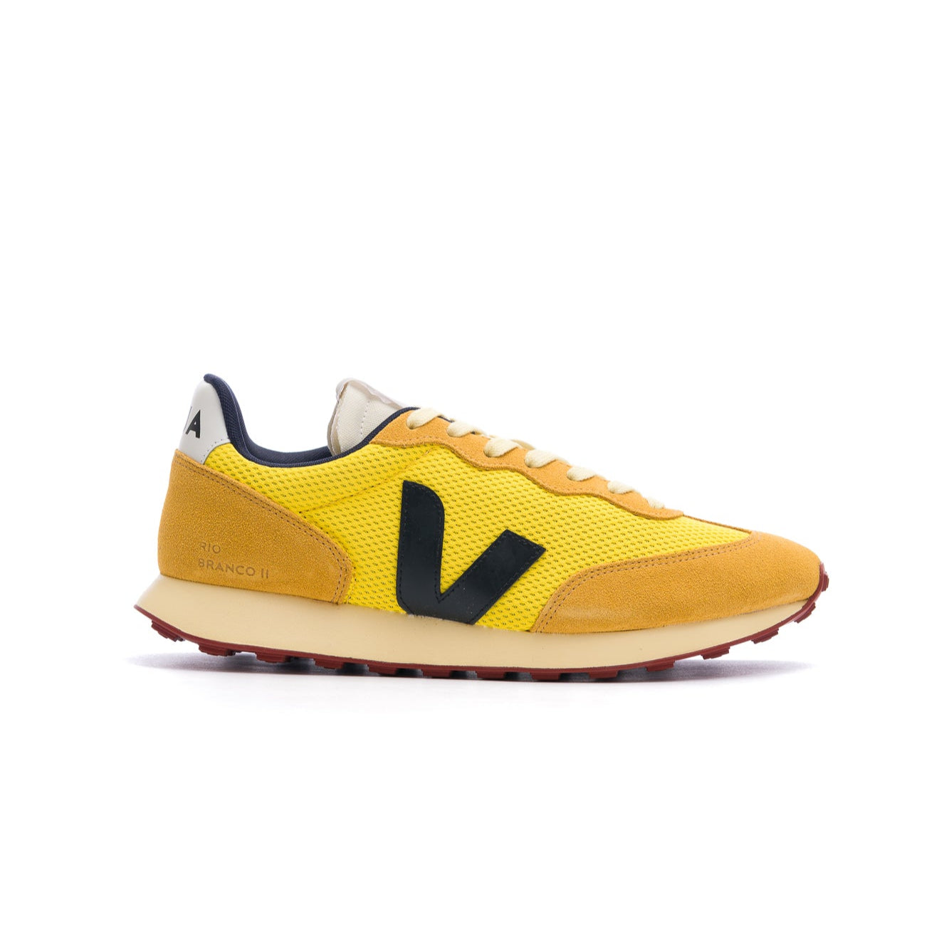 Veja Rio Branco II Alveomesh Shoe - Tonic/Black