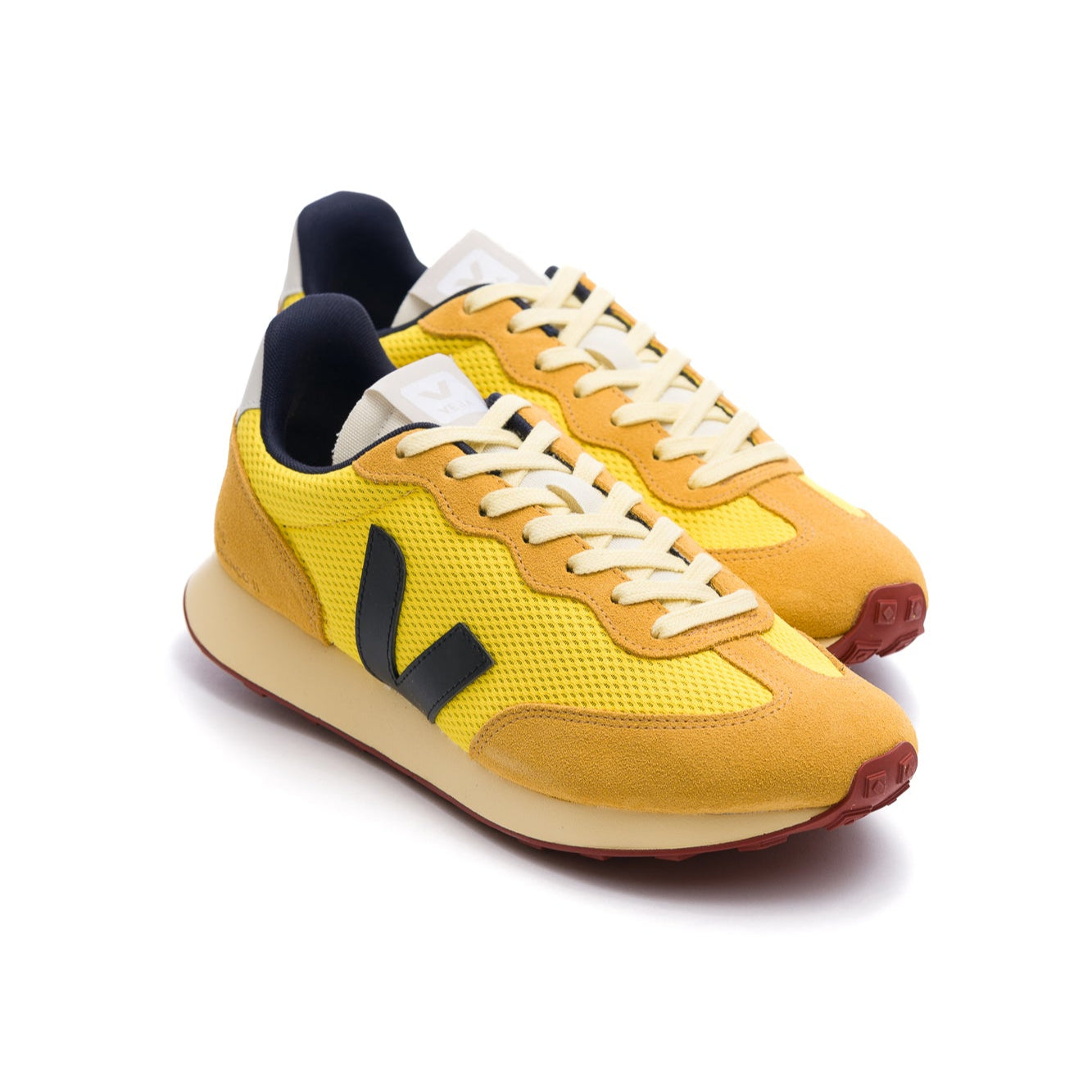 Veja Rio Branco II Alveomesh Shoe - Tonic/Black